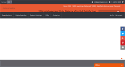 Desktop Screenshot of paintingiant.com